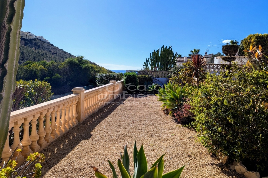 Reventes - Villas - Moraira - Valle del Portet, Benitachell