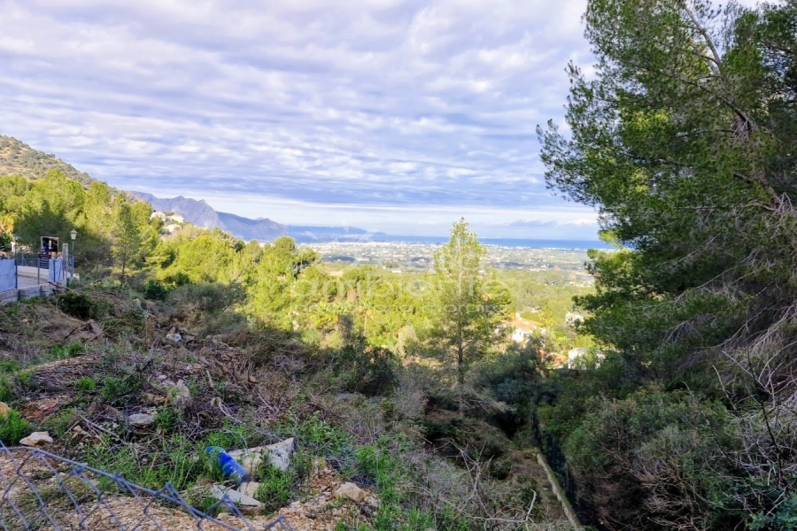 Bestaande woningen - Percelen - Pedreguer - La Sella