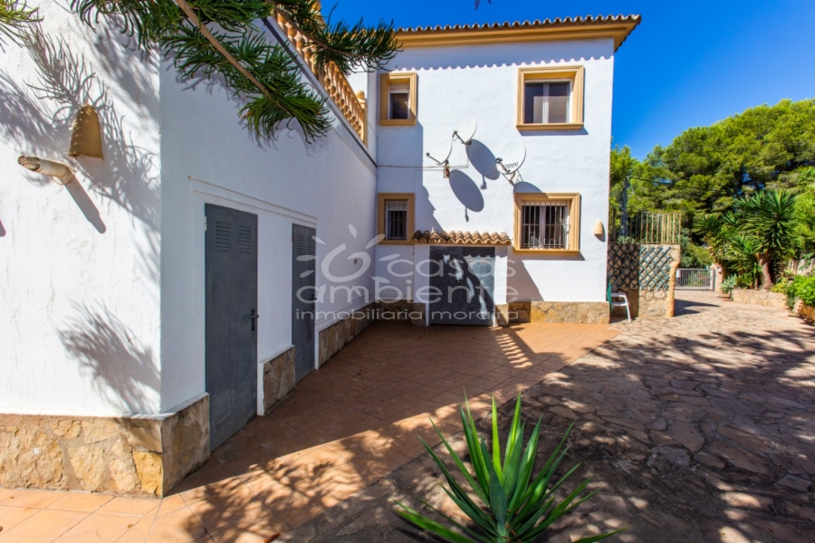 Resales - Villas - Benissa - Baladrar