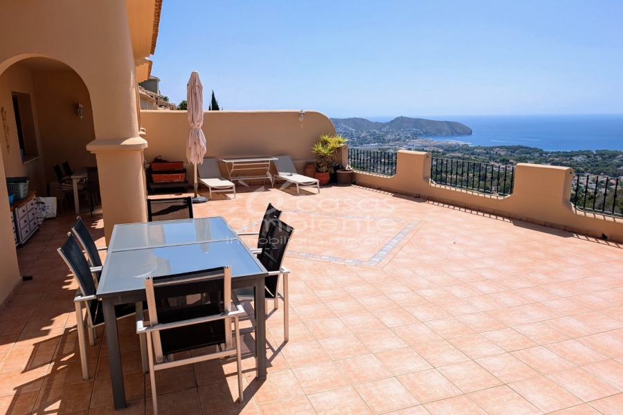 Reventas - Villas - Chalets - Moraira - Benimeit