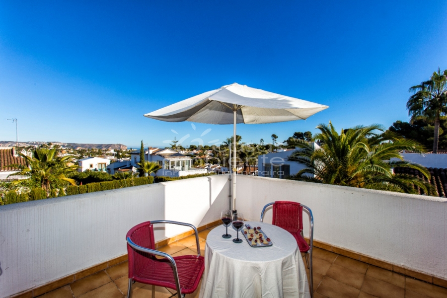 Reventes - Villas - Javea - Pinosol