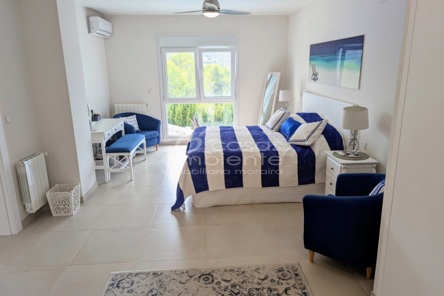 Resales - Villas - Moraira - Arnella