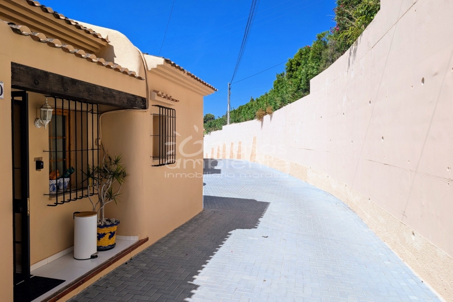 Reventas - Villas - Chalets - Moraira - Benimeit