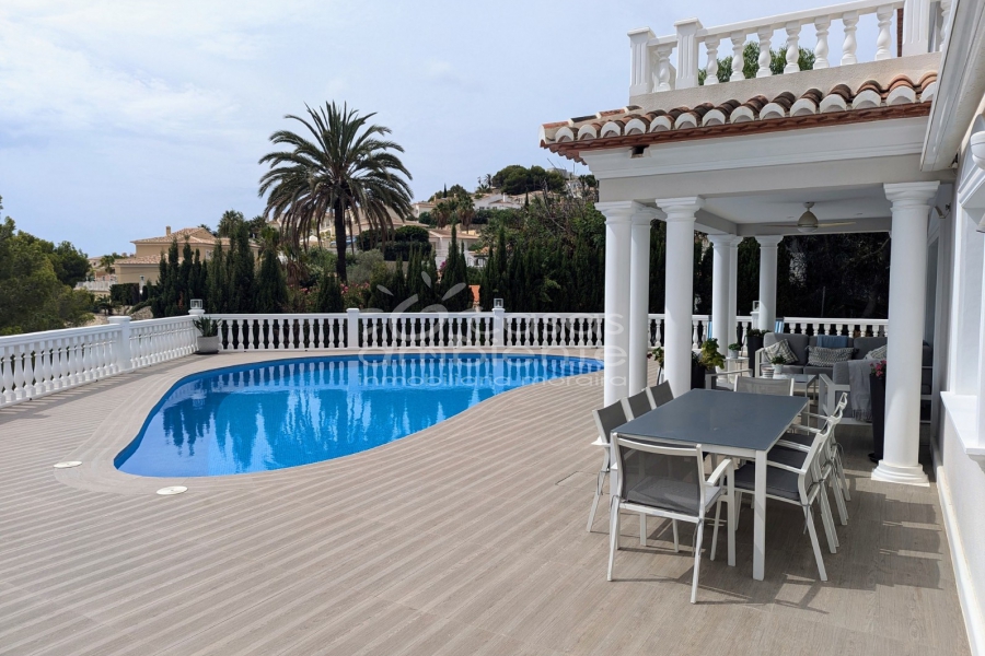 Bestaande woningen - Villas - Moraira - Arnella