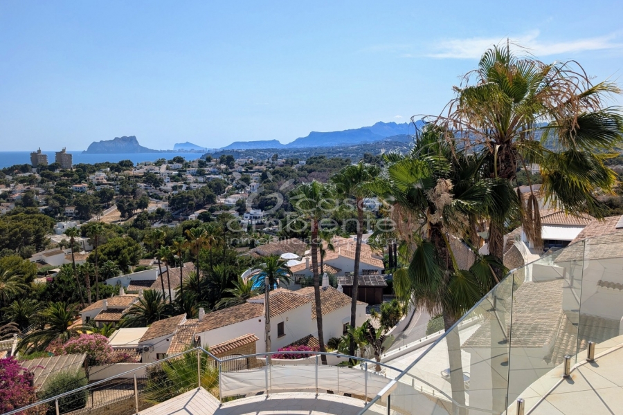 Bestaande woningen - Villas - Moraira - El Portet
