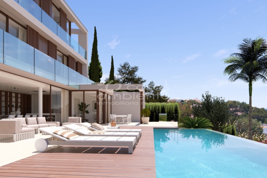 Resales - Villas - Benissa - Baladrar