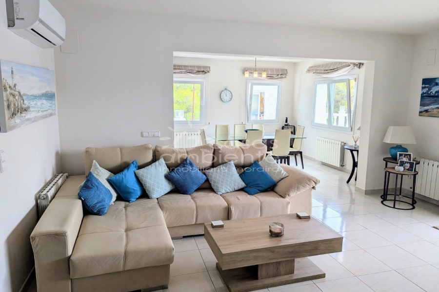 Reventes - Villas - Moraira - Arnella