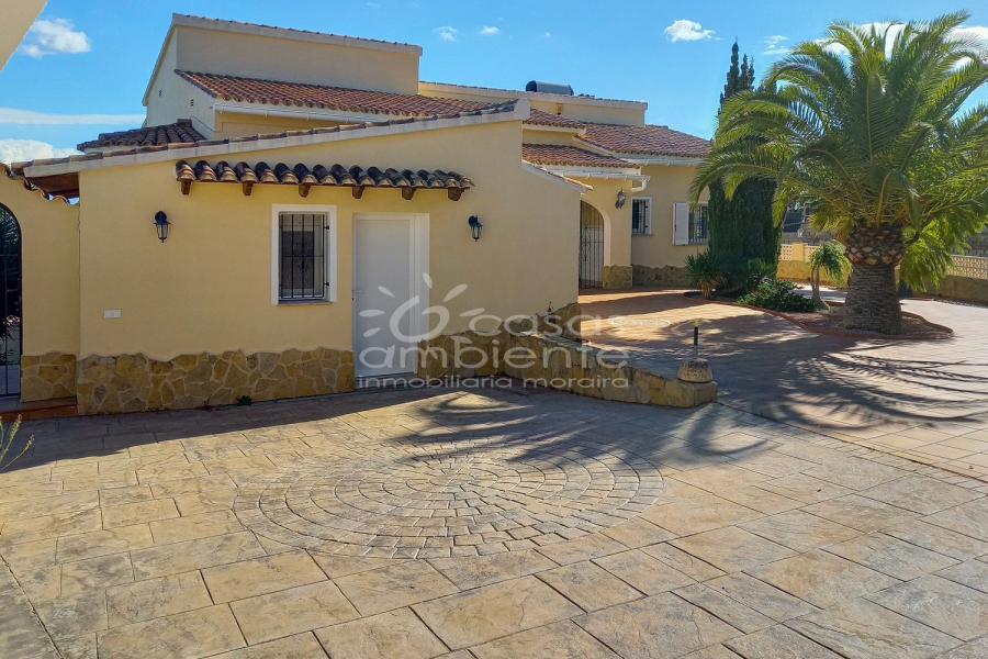 Reventes - Villas - Benissa - La Viña