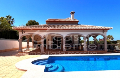 Villas - Bestaande woningen - Javea - Javea