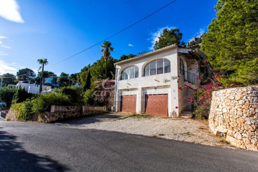 Resales - Villas - Calpe - Oltamar