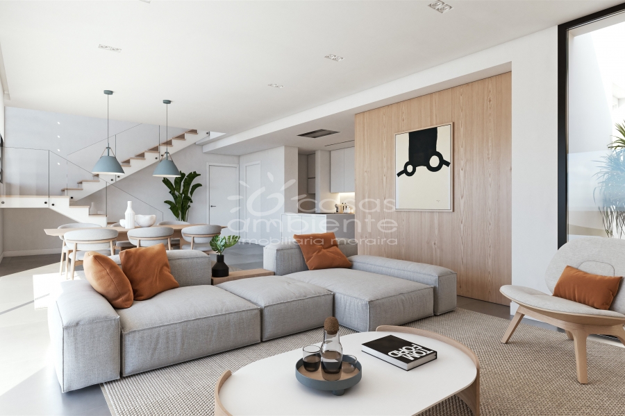 Nouvelles constructions - Villas - Benitachell - Benitatxell