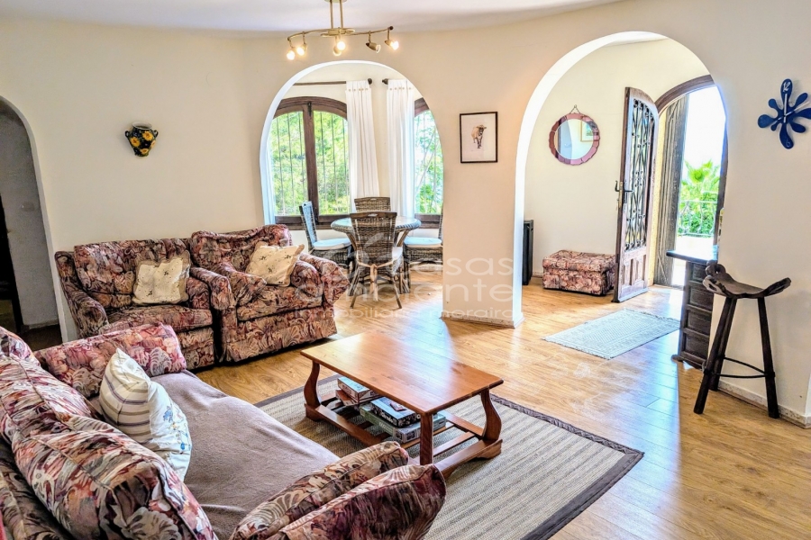 Resales - Villas - Moraira - Benimeit