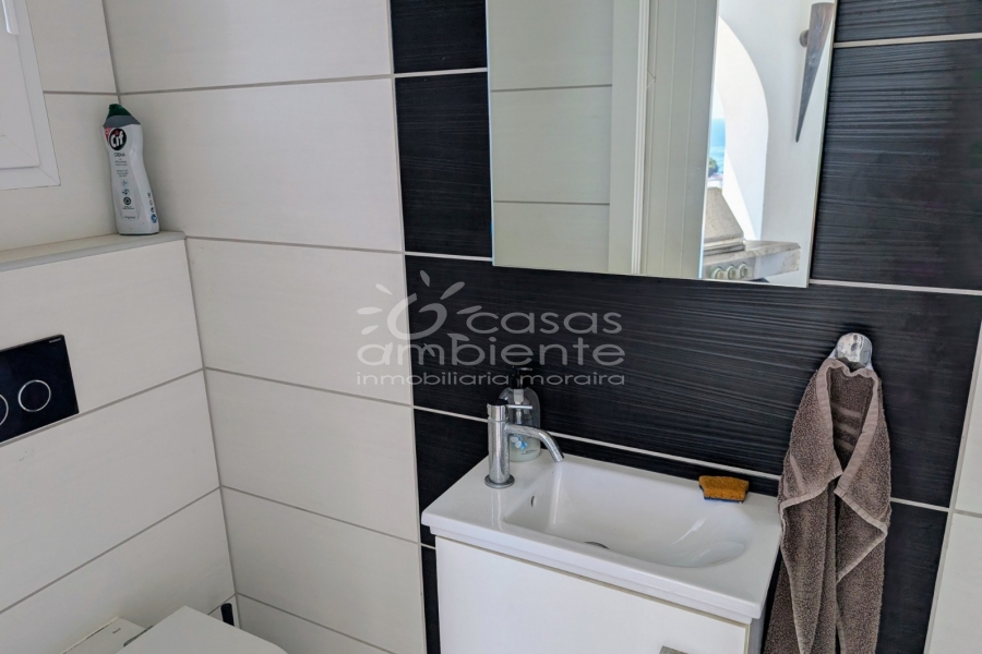 Bestaande woningen - Villas - Moraira - El Portet