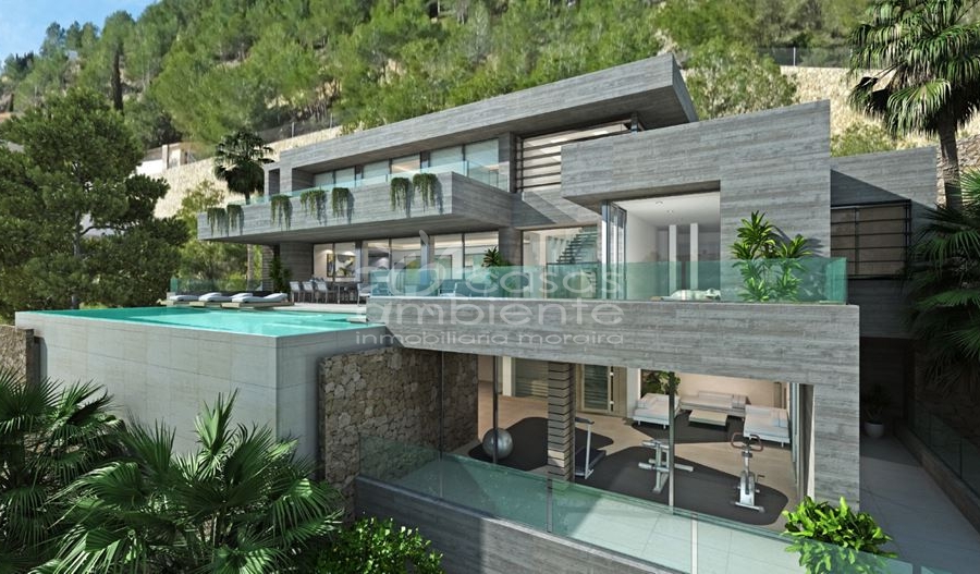 New Builds - Villas - Benissa - Raco de Galeno
