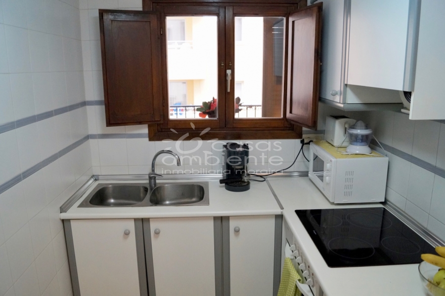 Resales - Apartments - Flats - Moraira - Moraira Centre