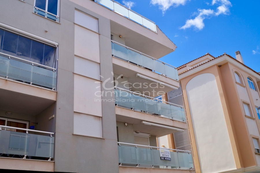 Liegenschaften - Apartments - Wohnungen - Moraira - Moraira Zentrum 