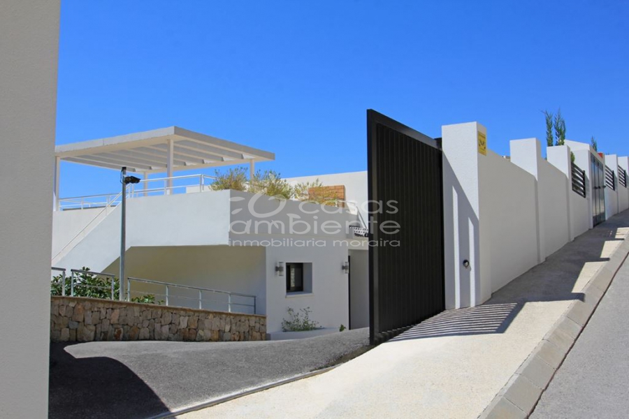 Nuevas construcciones - Villas - Chalets - Altea - Campomanes
