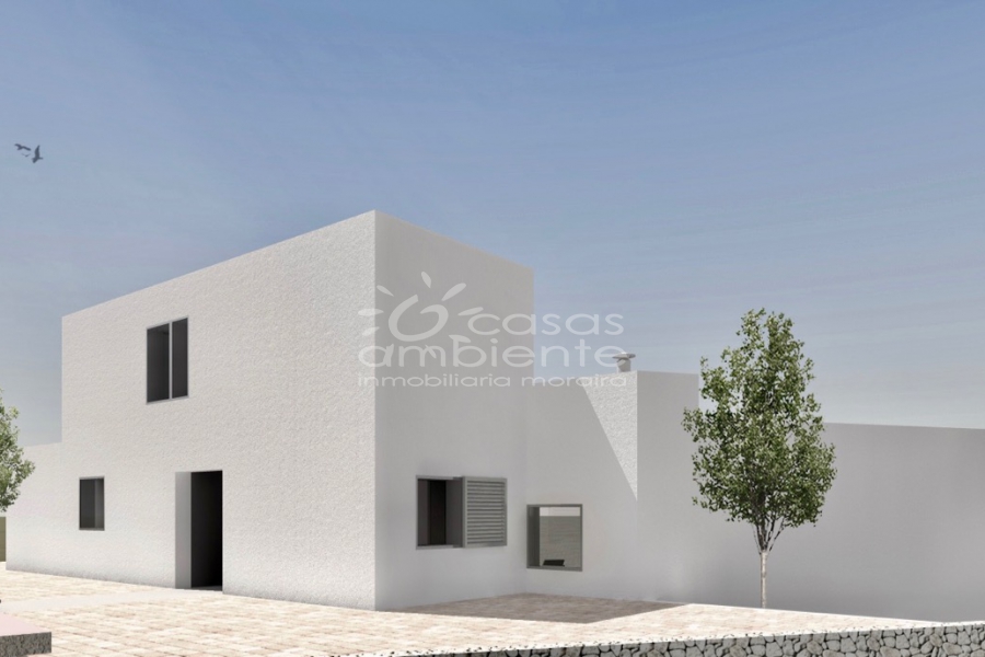 Nouvelles constructions - Villas - Benissa - Baladrar