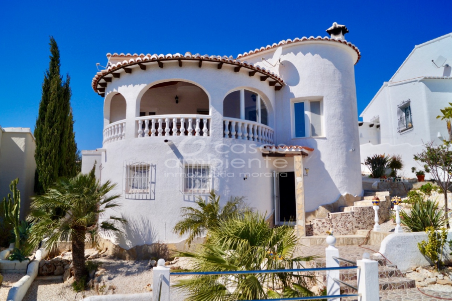 Resales - Villas - Benitachell - La Cumbre del Sol