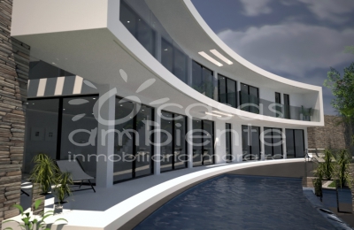 Villas - New Builds - Benitachell - Los Molinos