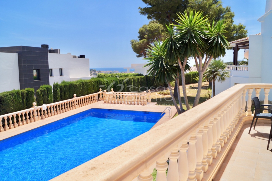 Resales - Townhouses - Terraced Houses - Moraira - Solpark
