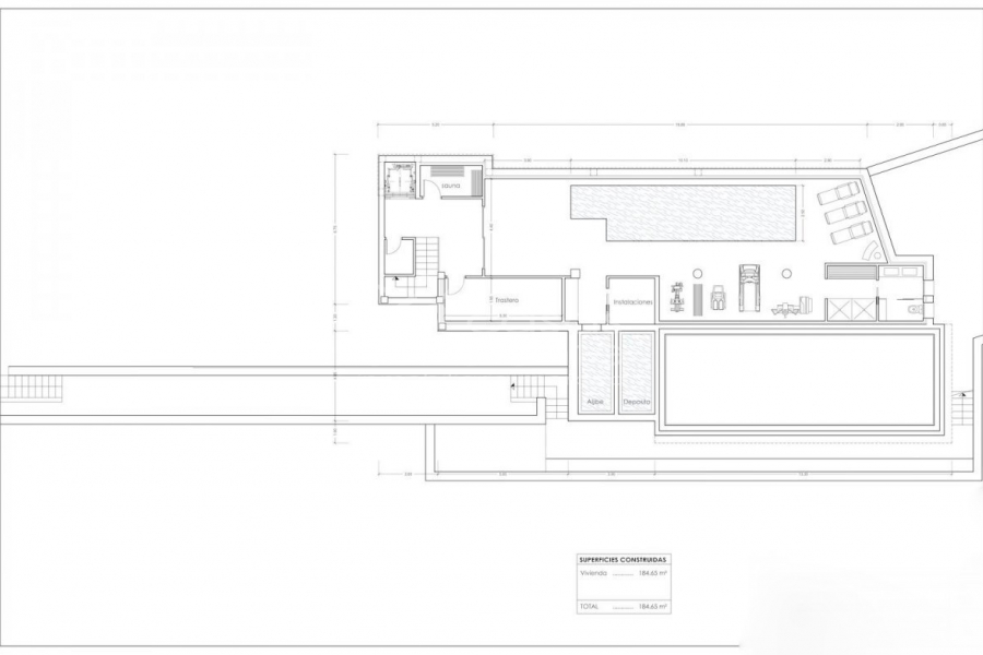 Bestaande woningen - Villas - Benissa - Raco de Galeno