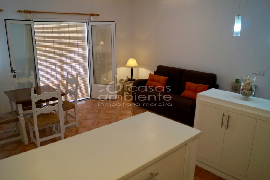 Resales - Apartments - Flats - Benitachell - Moraira Villotel