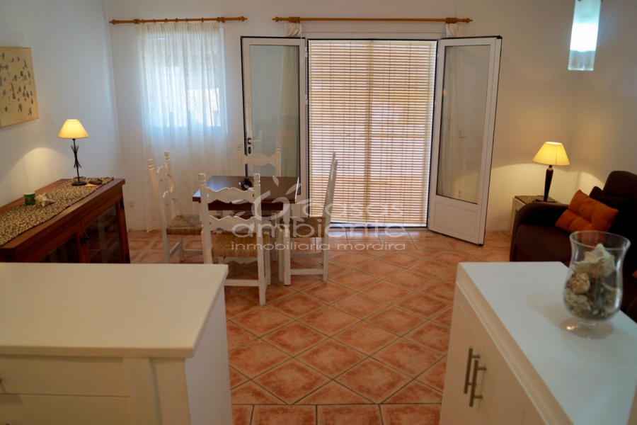 Resales - Apartments - Flats - Benitachell - Moraira Villotel
