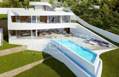Villas - Nouvelles constructions - Altea - Altea Hills
