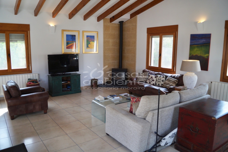 Resales - Country Houses - Fincas - Benissa - Benissa Country Side
