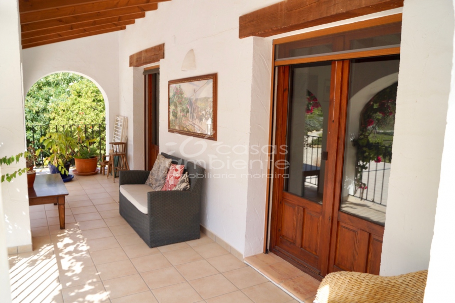 Resales - Country Houses - Fincas - Benissa - Benissa Country Side