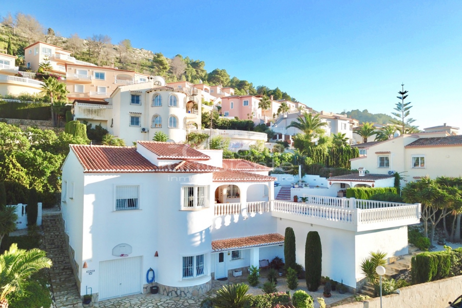 Resales - Villas - Benitachell - Los Calistros