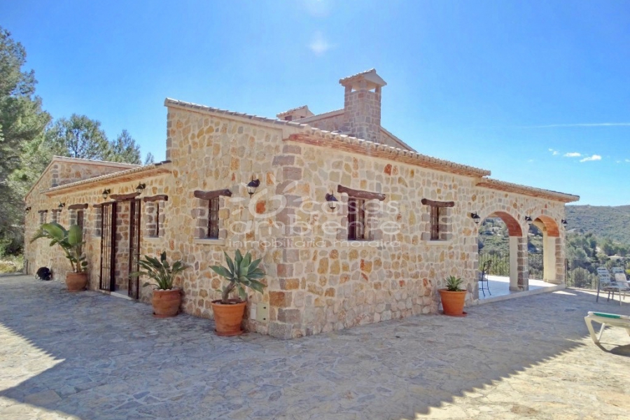 Resales - Country Houses - Fincas - Lliber - Lliber Country Side