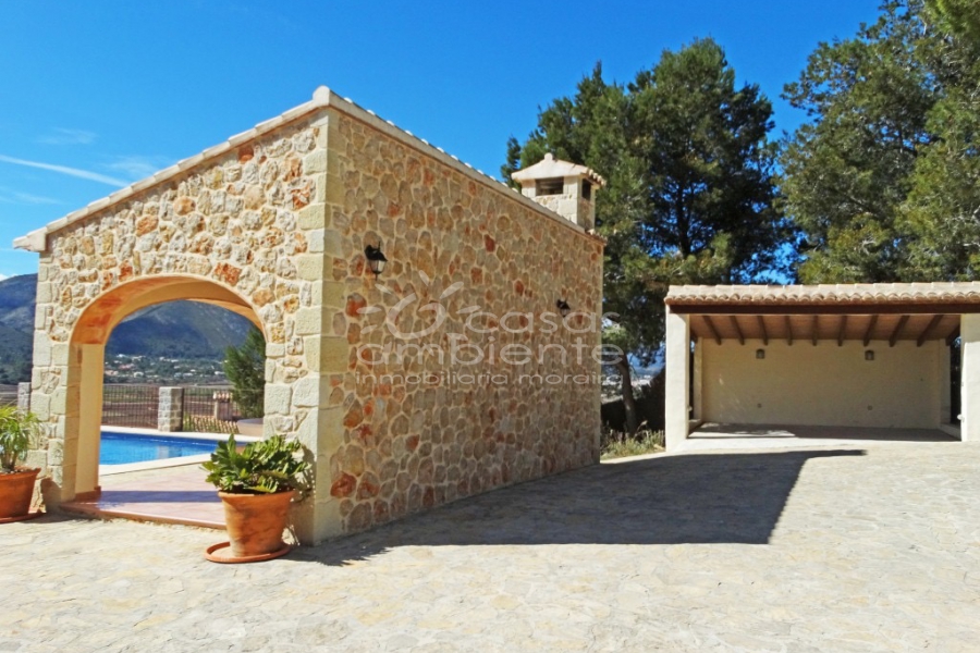 Resales - Country Houses - Fincas - Lliber - Lliber Country Side