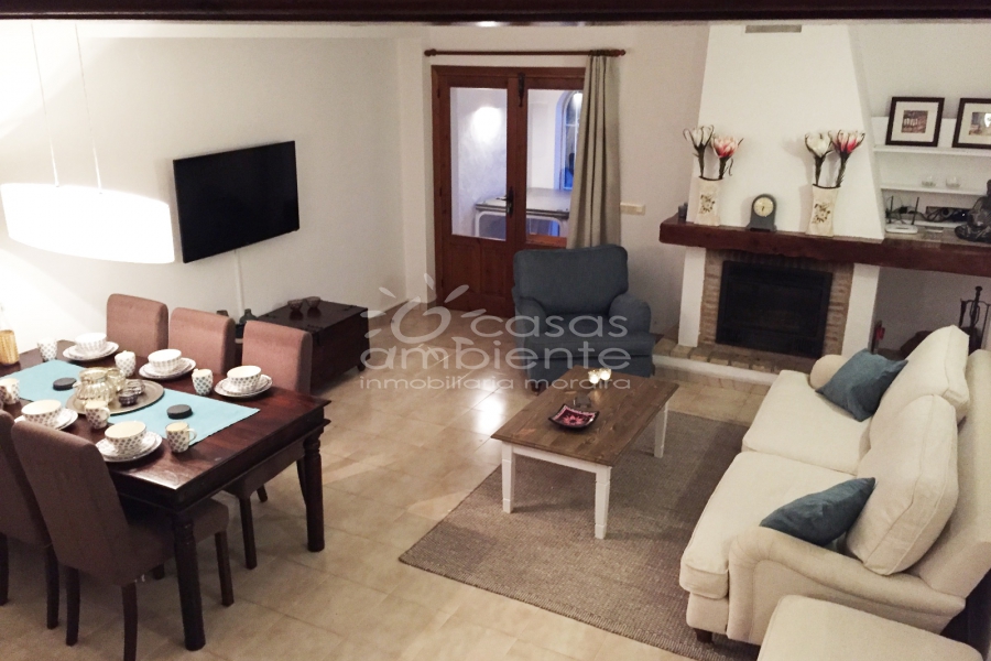 Resales - Townhouses - Terraced Houses - Moraira - Camarrocha