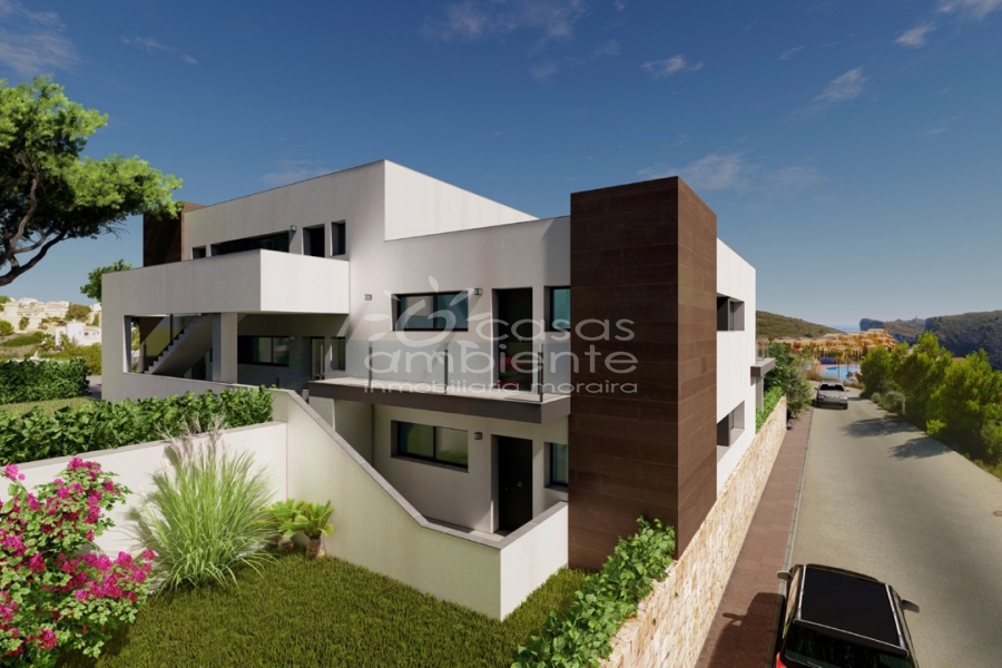 Resales - Apartments - Flats - Benitachell - La Cumbre del Sol