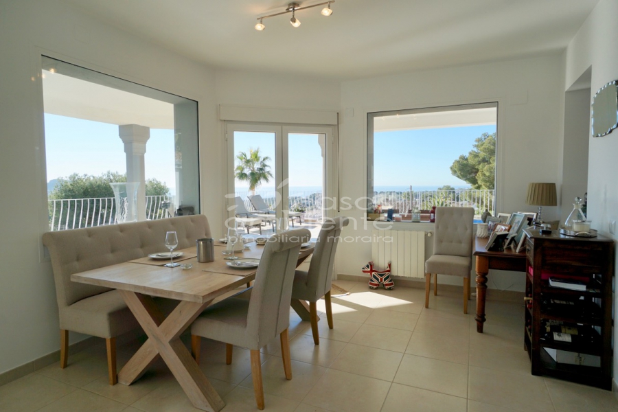 Reventes - Villas - Moraira - Benimeit