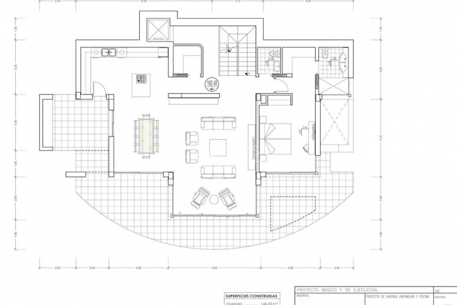 Nieuwe Constructies - Villas - Moraira - La Sabatera