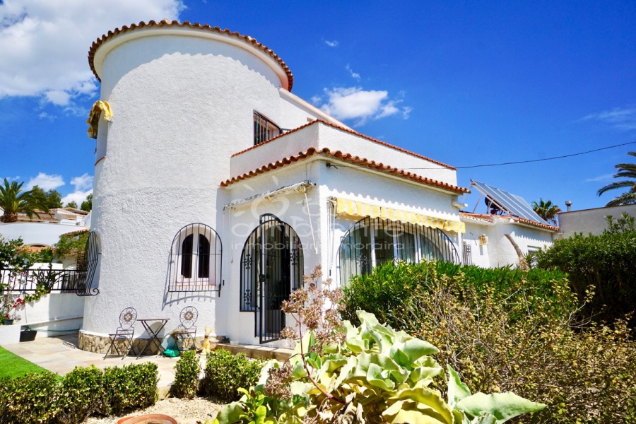 Resales - Townhouses - Terraced Houses - Benissa - San Jaime