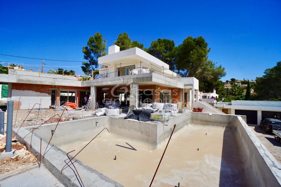Nouvelles constructions - Villas - Moraira - Moravit