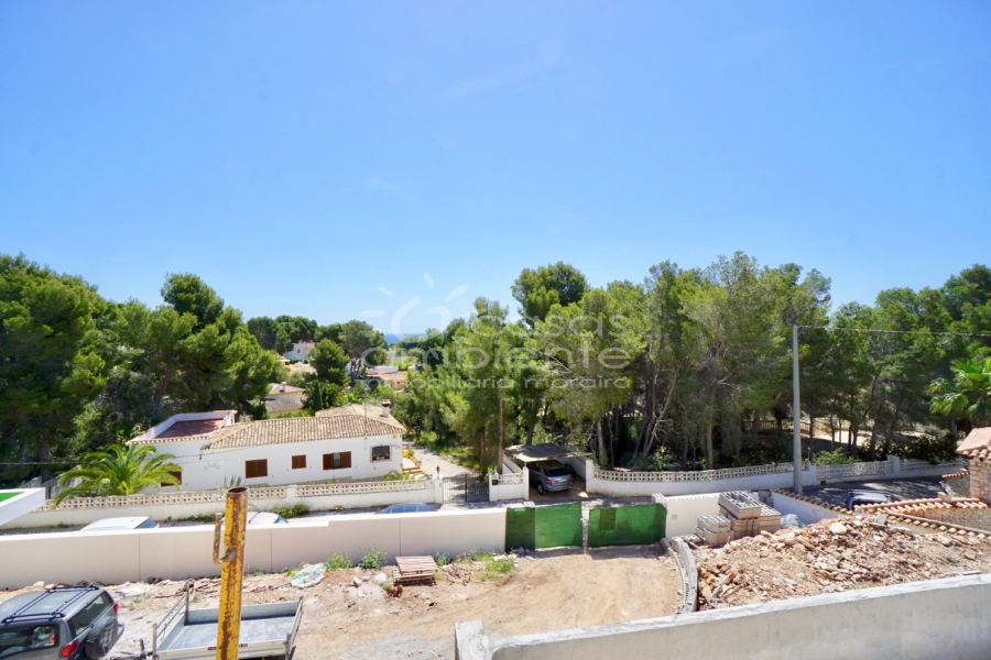 Nuevas construcciones - Villas - Chalets - Moraira - Moravit
