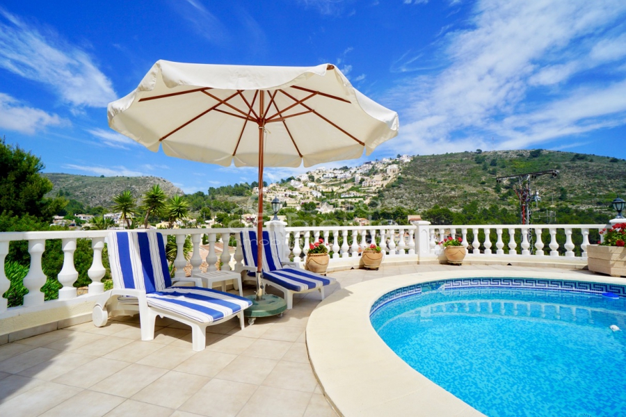 Reventas - Villas - Chalets - Moraira - El Portet