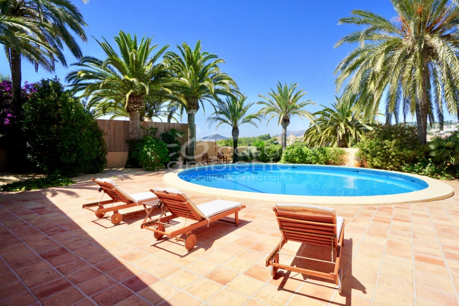 Reventes - Villas - Benissa - San Jaime