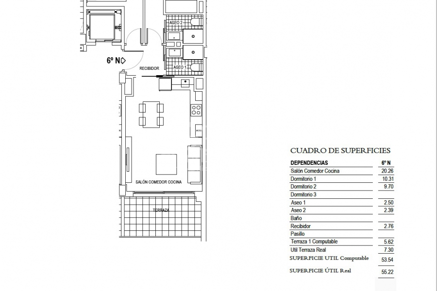 Neubauten - Apartments - Wohnungen - Calpe - Calpe Zentrum