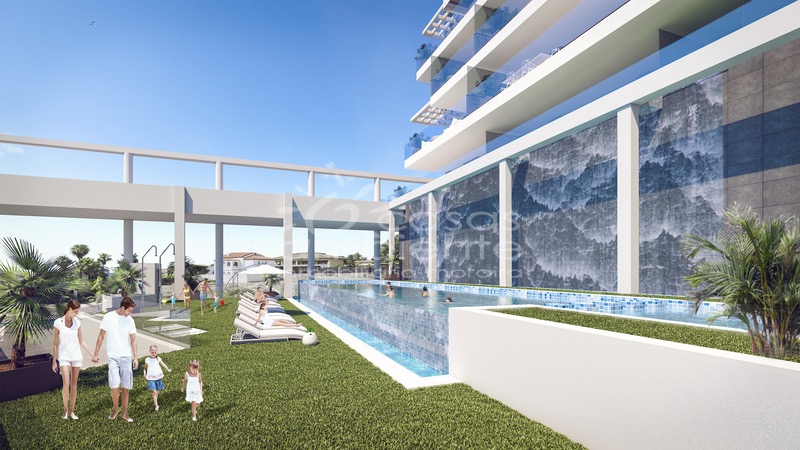 New Builds - Apartments - Flats - Calpe - Calpe Town Centre