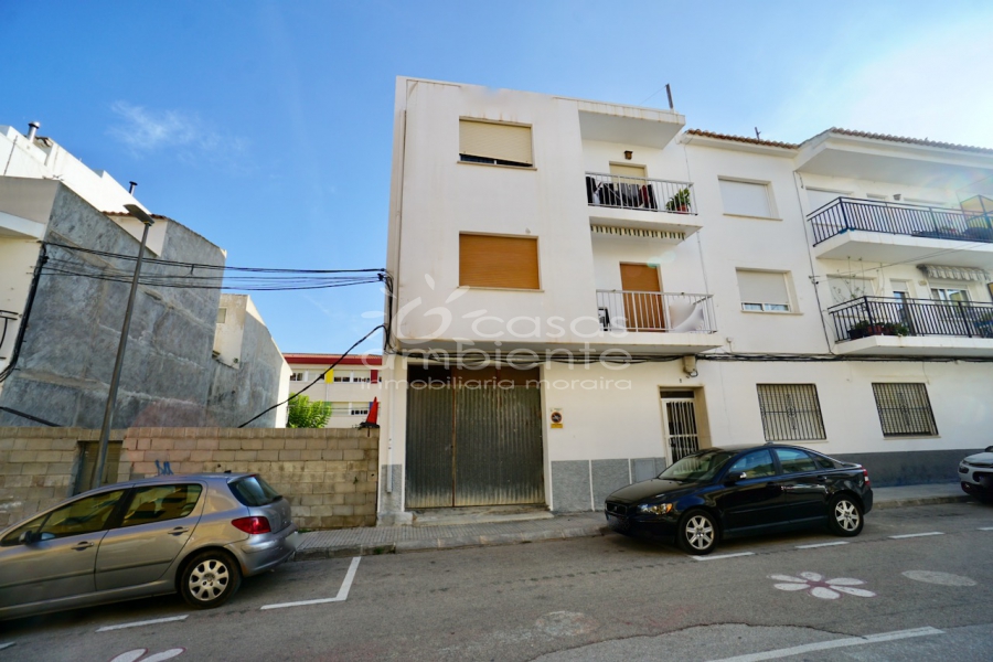 Nuevas construcciones - Apartamentos - Pisos - Benissa - Benissa Centro