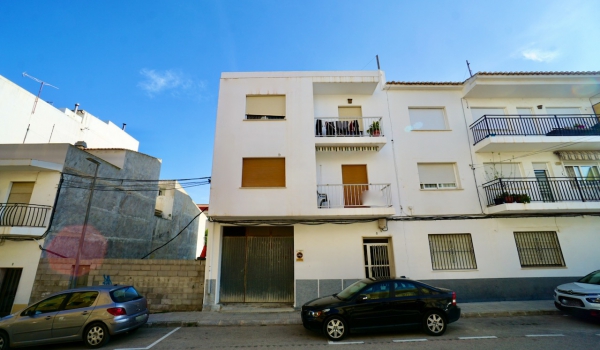 Apartamentos - Pisos - Nuevas construcciones - Benissa - Benissa Centro