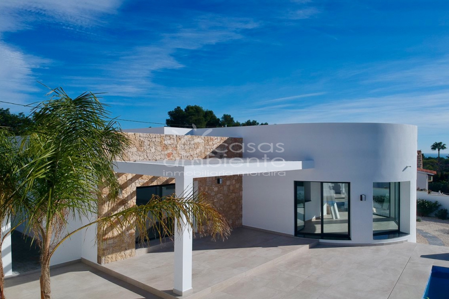 Nouvelles constructions - Villas - Benissa - Buenavista
