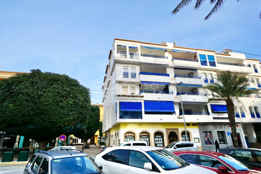 Reventas - Apartamentos - Pisos - Moraira - Centro Moraira