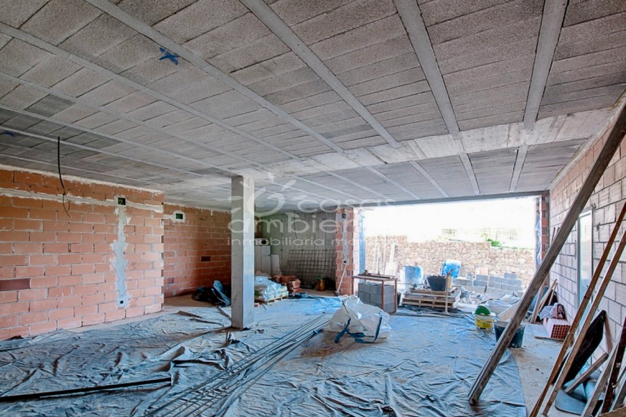 Nouvelles constructions - Villas - Benitachell - Los Molinos